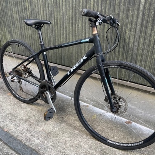 クロスバイクFX2 2019年モデル 身長165-175cm 定価6.2万円