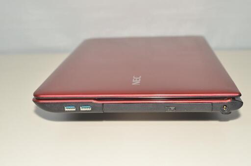 中古良品ノートパソコン Windows11+office NEC LS150/H Pentium-B970