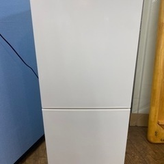 I377 🌈 2021年製の美品♪ TWINBIRD 冷蔵庫 (110L) ⭐ 動作確認済 ⭐ クリーニング済