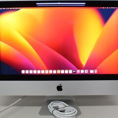 【ネット決済・配送可】iMac（Retina 4K,21.5-i...