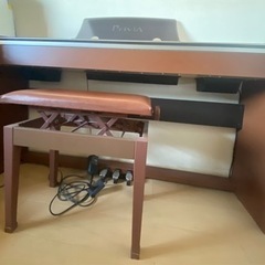 【ネット決済】カシオ 電子ピアノ Privia PX-730CY...