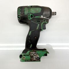 ハイコーキ コードレス インパクトレンチ WR36DC 36V 本体 電動工具