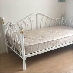 お姫様ベッドの中古が安い！激安で譲ります・無料であげます｜ジモティー 