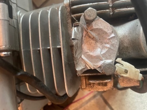 4mini ロンシン125cc モンキー シャリー ホンダ エンジン バギー 中華