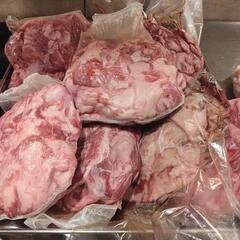 神戸牛スジと脂格安でお譲りします❗