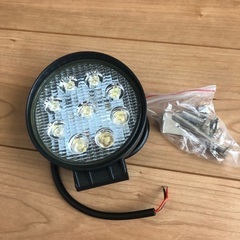 LEDワークライト　新品未使用