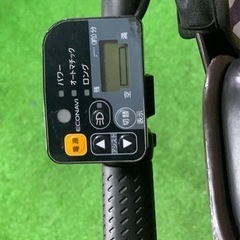 ❸5631子供乗せ電動アシスト自転車Panasonic20インチ良好バッテリー