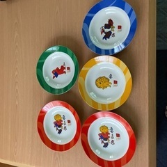 シドニーオリンピック　マクドナルドコラボお皿