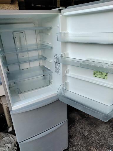 【美品】3枚ドアスマート冷蔵庫♥
