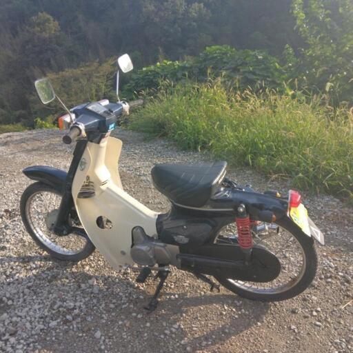 スーパーカブ50 12V