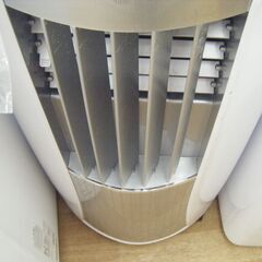 トヨトミ TAD-2221 冷風機 中古品 リモコン付属有 冷房能力(50/60Hz)(kW)