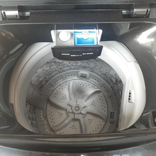 アイリスオーヤマ　全自動洗濯機　2022年式　6kg　IAW-T605BL