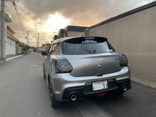 zc33s テールランプ
