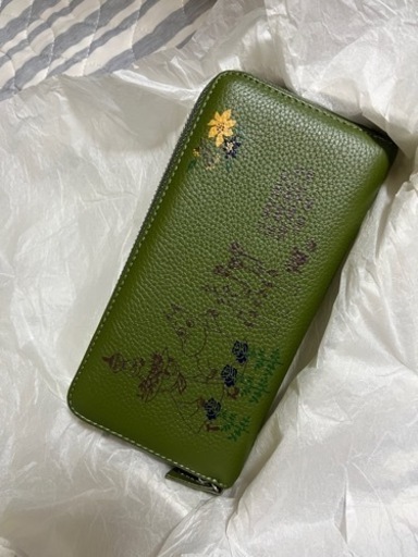 長財布☆ムーミン
