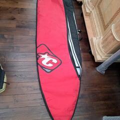 ★サーフボード　マリンスポーツ　カバー付き【店頭販売のみ、自己手配全国発送可能】