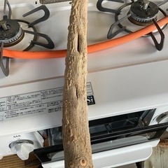 【ネット決済】天然山椒の木で作った、すりこぎ