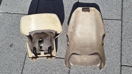 取り引き完了 【稀少】3ET DT200R カウルなどなど 投稿詳細｜MOTOCLE