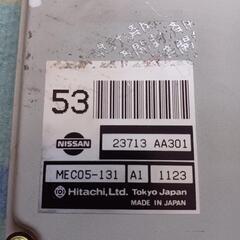 値下げ 日産 スカイライン BNR34 GT-R ノーマルコンピューター 23713-AA301