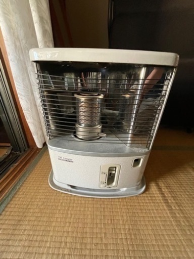 石油ストーブ