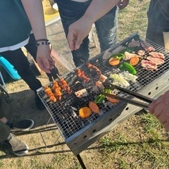 10/1 お昼からBBQ🍖✨🍖