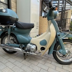 リトルカブ88cc