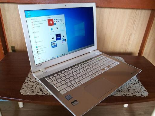 ただ今交渉中  Core i3搭載  大容量メモリー・ハードディスク  マイクロソフトOffice