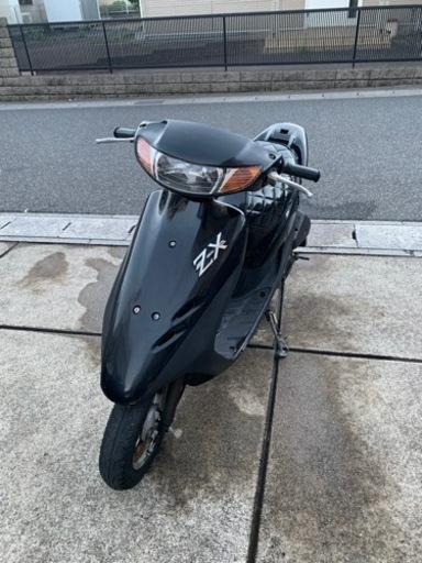 ライブディオ　af34 原付　50cc