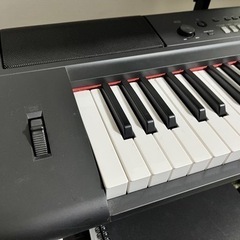 ヤマハ NPーV80 高機能電子ピアノ2015年式