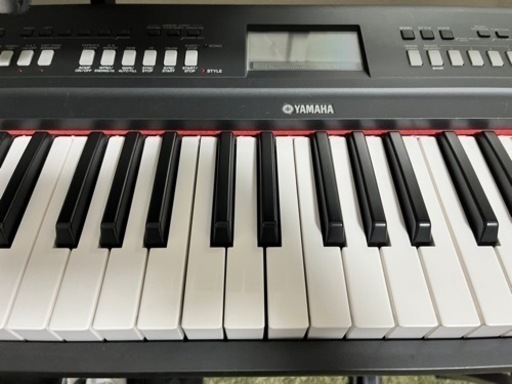 ヤマハ NPーV80 高機能電子ピアノ2015年式 ヤマハ キーボード～YAMAHA