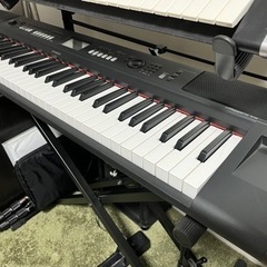 ヤマハ NPーV80 高機能電子ピアノ2015年式