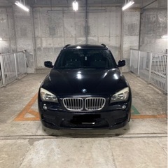 bmw x1 xdrive 25i Mスポーツ交換可能