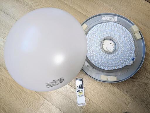シーリングライト　日立　LED　6畳　(１)