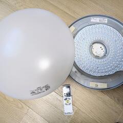 シーリングライト　日立　LED　6畳　(１)