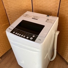 【引取】Hisense ハイセンス 5.5kg 全自動洗濯機 H...