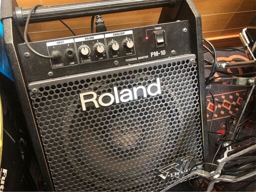 Roland VAD507 TD-27 電子ドラムセット Roland / ローランド 電子