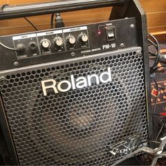 Roland VAD507 TD-27　電子ドラムセット