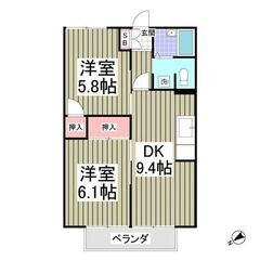 🌻入居費用14万円🌻】✨審査No.1✨ 🔥東葉高速鉄道「飯山満」駅 徒歩11 分🔥 - 船橋市