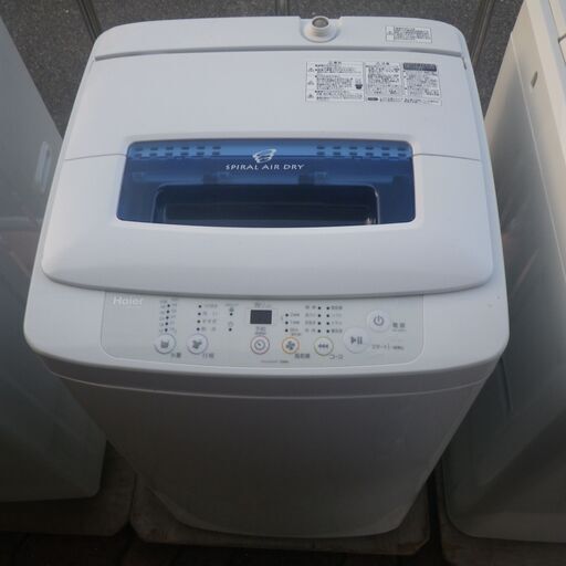 超人気の ハイアール 4.2kg洗濯機 JW-K42H【モノ市場東浦店】41 2015年 ...