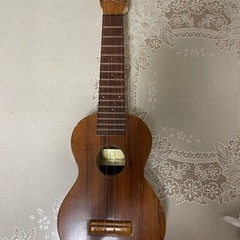 famous. ukuleleFU-200ウクレレ