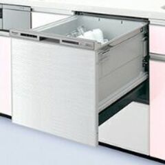 未使用！パナソニック 食器洗い乾燥機 NP-45RS7S （設置...