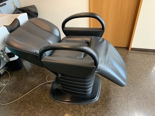 オオヒロ　シャンプー椅子