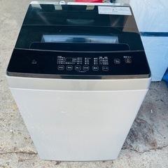 【‼️2万円切りました‼️】?アイリスオーヤマ?洗濯機 6kg?