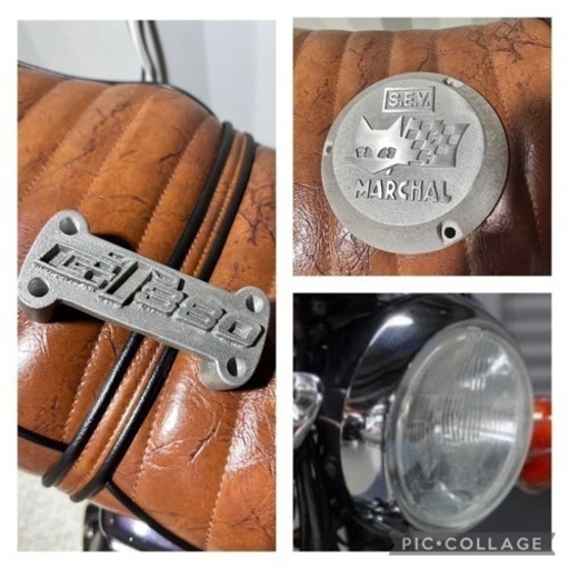 超美品【GT380】スズキ SUZUKI B3 サンパチ 旧車 絶版車 GS CBX CB バブ