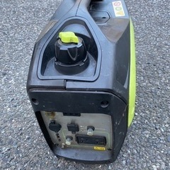 EENOUR GS2200i インバーター発電機本体 