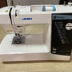 JUKI ミシン(中古)