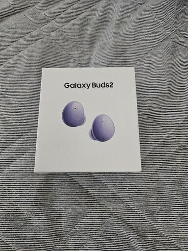 galaxy buds2 新品未使用未開封 サムスン Galaxy Buds2 SM galaxy buds2 新品未使用未開封 サムスン Galaxy Buds2 SM