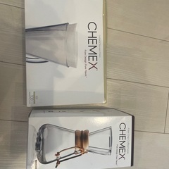 【新品】CHEMEX ケメックス コーヒーメーカー フィルター付