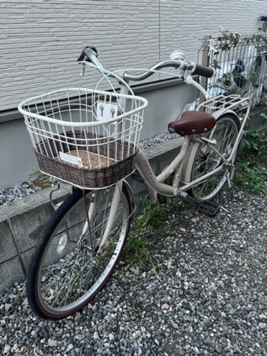 マハロ　自転車　22