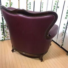 【愛品館八千代店】マルニ木工　マキシマムシリーズ　アンドリュー アームチェア