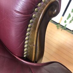 【愛品館八千代店】マルニ木工　マキシマムシリーズ　アンドリュー アームチェア